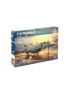 Italeri - 1:48 F-4J PHANTOM II