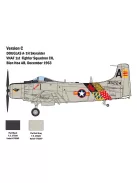 Italeri - A-1H Skyraider