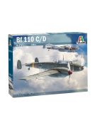 Italeri - Bf 110 C/D