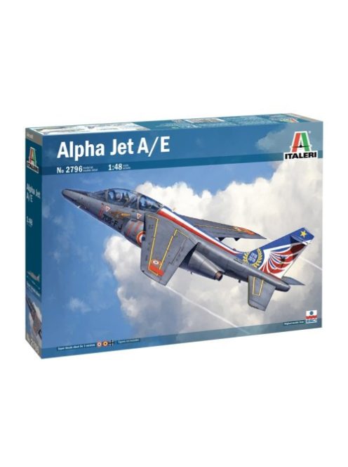 Italeri - Amd-Ba/Dornier Alpha Jet