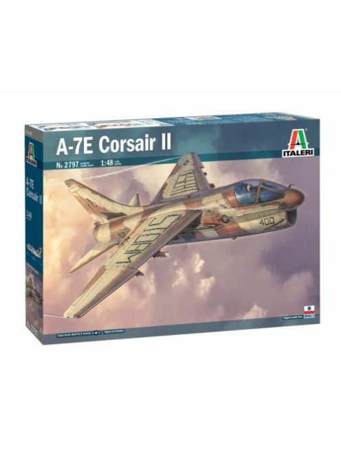 Italeri - A-7E Corsair Ii