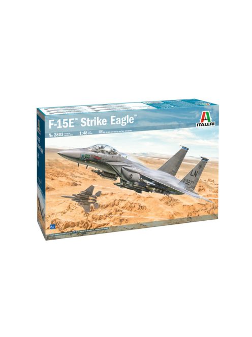 Italeri - F-15E Strike Eagle