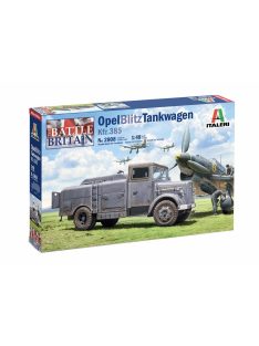 Italeri - Opel Blitz Tankwagen Kfz.385