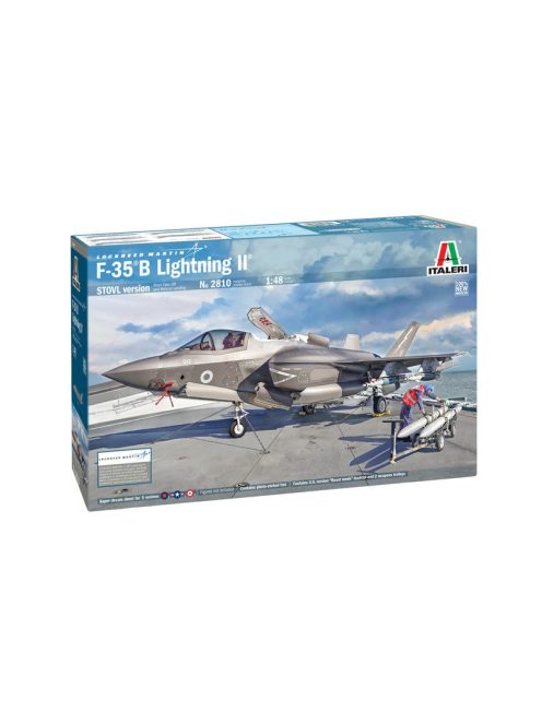Italeri - F-35B Lightning Ii