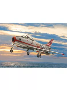 Italeri - North American FJ-2/3 Fury