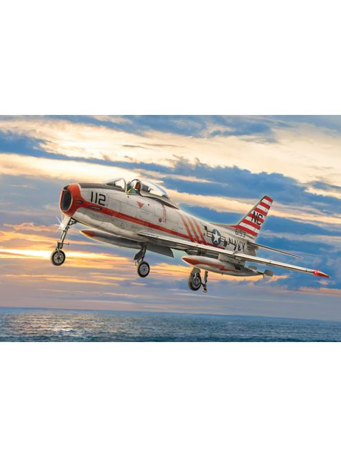 Italeri - North American FJ-2/3 Fury