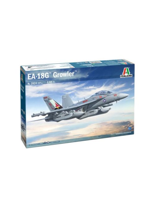 Italeri - 1:48 Ea-18G Growler
