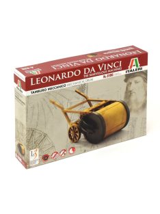 Italeri - Leonardo Da Vinci - Mechanical Drum