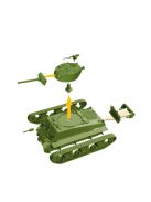 Italeri - Sherman World Of Tanks Fast Assembly