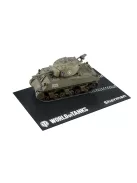 Italeri - Sherman World Of Tanks Fast Assembly