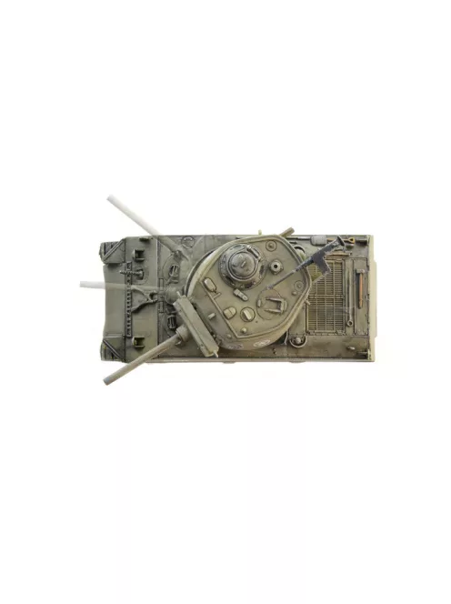 Italeri - Sherman World Of Tanks Fast Assembly