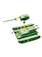 Italeri - T34/85 World Of Tanks Fast Assembly