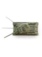 Italeri - T34/85 World Of Tanks Fast Assembly