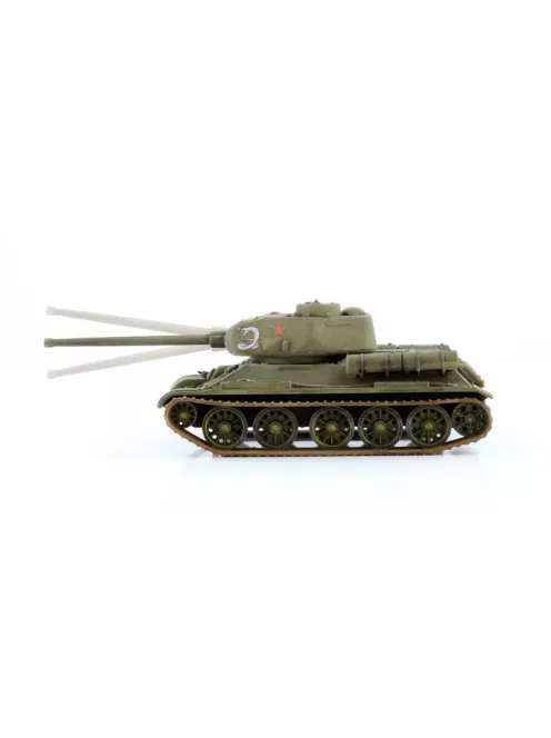 Italeri - T34/85 World Of Tanks Fast Assembly