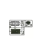 Italeri - T34/85 World Of Tanks Fast Assembly