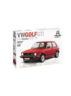 Italeri - VW Golf GTI