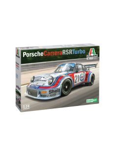 Italeri - Porsche Rsr 934