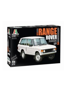 Italeri - Range Rover Classic 50Th Anniver. L.E. It