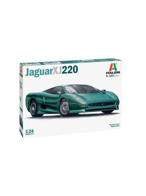 Italeri - Jaguar XJ220