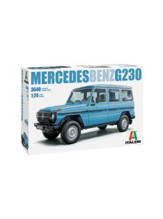 Italeri - Mercedes Benz G230