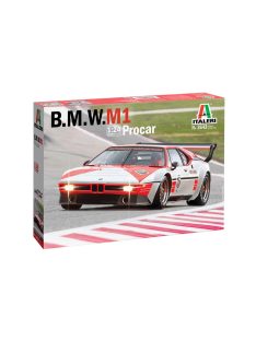 Italeri - Bmw M1 Procar