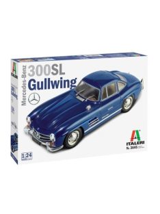 Italeri - Mercedes-Benz 300 Sl Gullwing