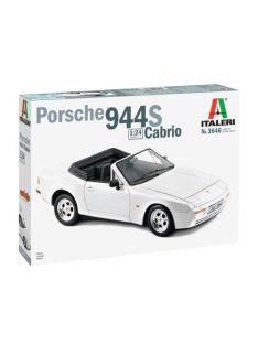 Italeri - Porsche 944 S Cabrio