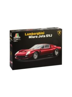 Italeri - Lamborghini Miura Svj