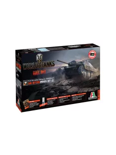 Italeri - World Of Tanks - Jagdpanzer 38(T) Hetzer (36511)