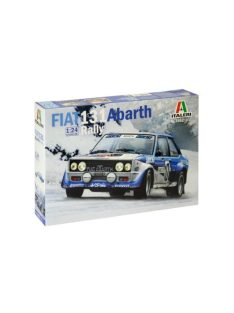 Italeri - Fiat 131 Abarth Rally