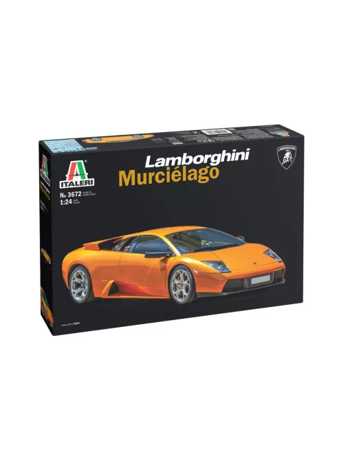 Italeri - Lamborghini Murciеlago