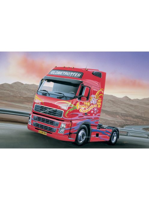 Italeri - Volvo Fh16 Globetrotter Xl