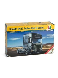 Italeri - 1:24 Scania R620 Topline New R Series
