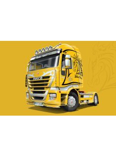 Italeri - Iveco Stralis 1/24 Showtruck