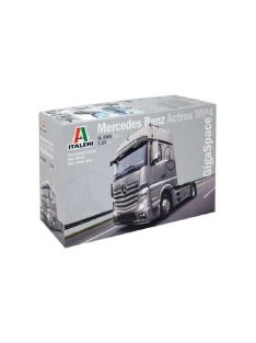 Italeri - MERCEDES BENZ ACTROS MP4 GIGASPACE