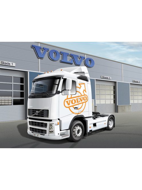 Italeri - Volvo Fh16 520 Sleeper Cab, (3907S)
