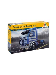 Italeri - Scania 143M Topline 4X2