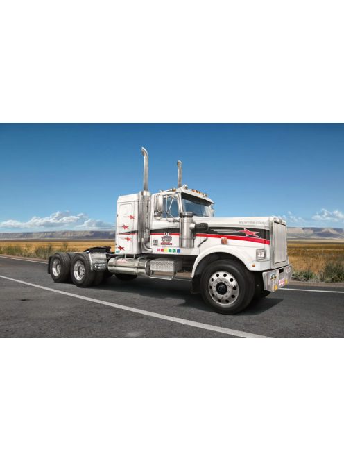 Italeri - Classic Western Star, (3915S)