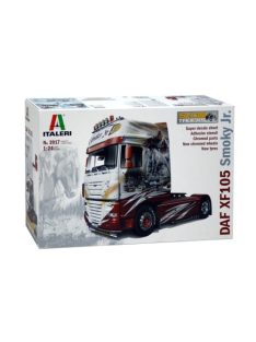 Italeri - Daf Xf105 &Quot;Smoky Jr&Quot; Showtrucks