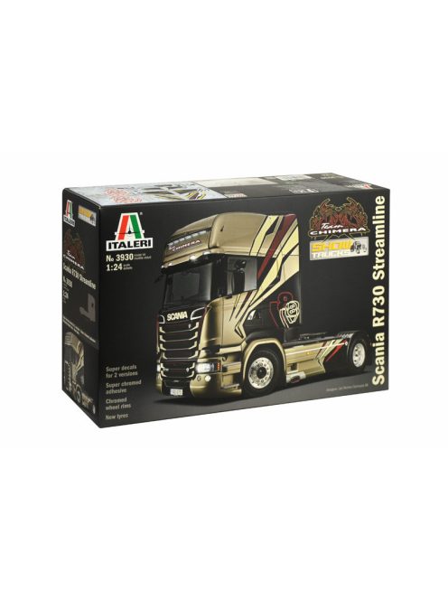 Italeri - Scania R730 St Ream Line Chimera