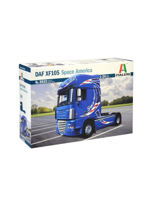 Italeri - DAF XF-105 SPACE AMERICA