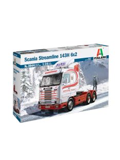 Italeri - Scania Streamline 143H 6X2