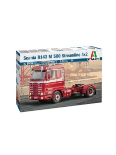 Italeri - 1:24 Scania R143 M 500 Streamline 4x2