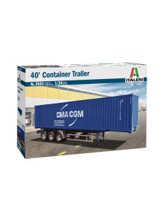 Italeri - 40' Container Trailer