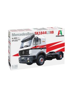 Italeri - Mercedes Benz SK 1844 LS V8