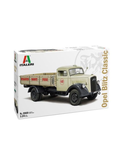 Italeri - 1:24 Opel Blitz Classic