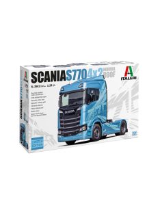 Italeri - Scania S770 4X2 Normal Roof - Limited Edition
