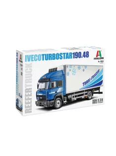 Italeri - 1:24 Iveco Turbostar 190.48 Special Reefer Truck