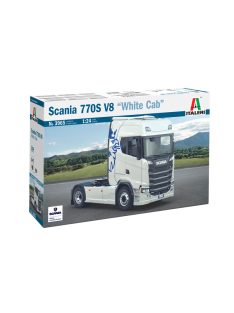 Italeri - 1:24 Scania 770S V8 “White Cab”