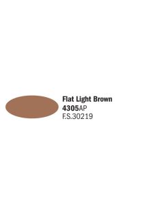 Italeri - Flat Light Brown  - Acrylic Paint (20 ml)